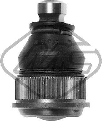 Metalcaucho 53027 - Шаровая опора, несущий / направляющий шарнир www.autospares.lv