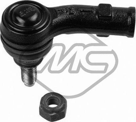 Metalcaucho 53150 - Stūres šķērsstiepņa uzgalis www.autospares.lv