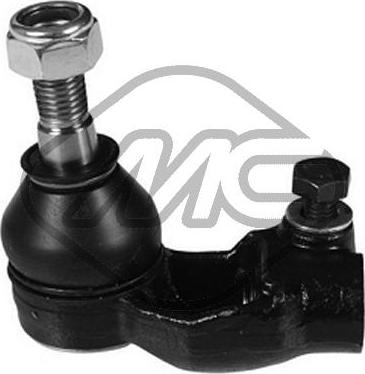 Metalcaucho 53153 - Tie Rod End www.autospares.lv