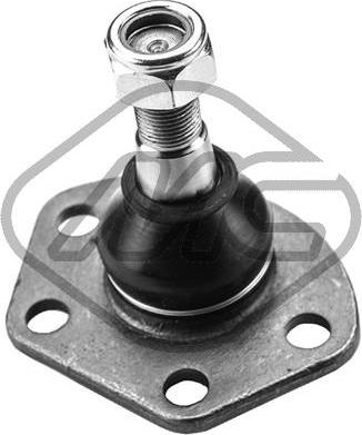 Metalcaucho 53108 - Ball Joint www.autospares.lv