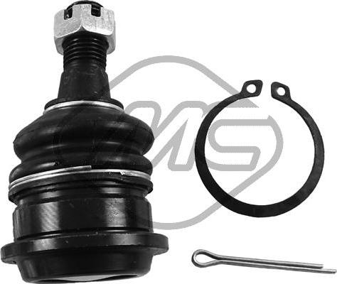 Metalcaucho 53189 - Ball Joint www.autospares.lv