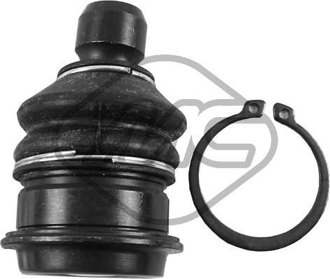 Metalcaucho 53186 - Balst / Virzošais šarnīrs www.autospares.lv