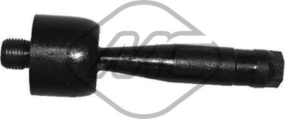 Metalcaucho 53126 - Aksiālais šarnīrs, Stūres šķērsstiepnis www.autospares.lv