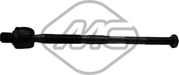 Metalcaucho 53122 - Inner Tie Rod, Axle Joint www.autospares.lv