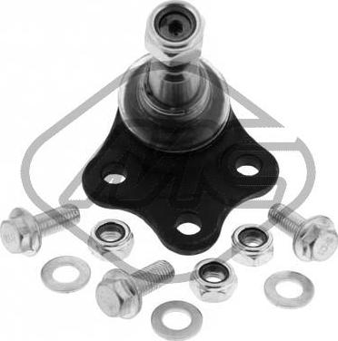 Metalcaucho 53349 - Ball Joint www.autospares.lv