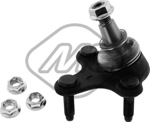 Metalcaucho 53308 - Ball Joint www.autospares.lv