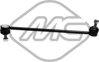 Metalcaucho 53375 - Stiepnis / Atsaite, Stabilizators www.autospares.lv