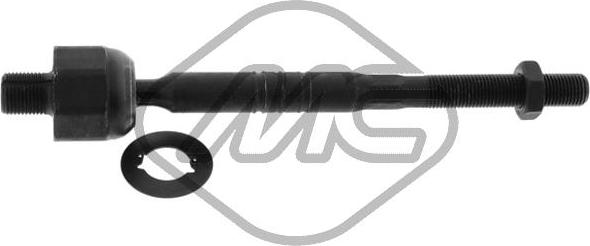 Metalcaucho 53298 - Inner Tie Rod, Axle Joint www.autospares.lv