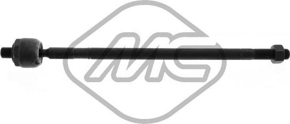 Metalcaucho 53293 - Inner Tie Rod, Axle Joint www.autospares.lv