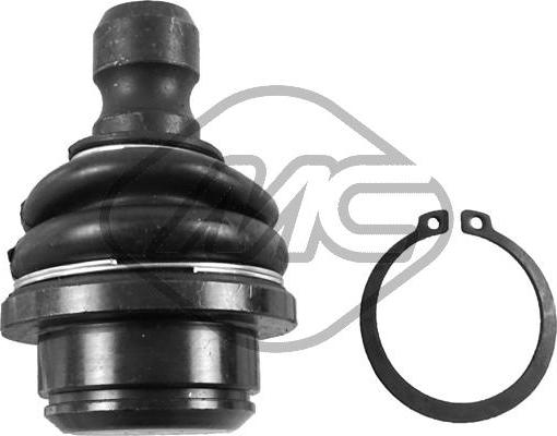 Metalcaucho 53247 - Balst / Virzošais šarnīrs www.autospares.lv