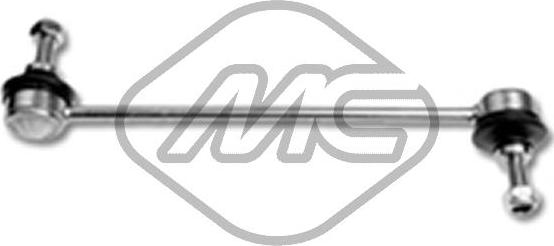 Metalcaucho 53267 - Rod / Strut, stabiliser www.autospares.lv