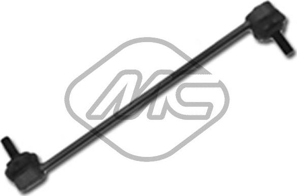 Metalcaucho 53270 - Stiepnis / Atsaite, Stabilizators autospares.lv