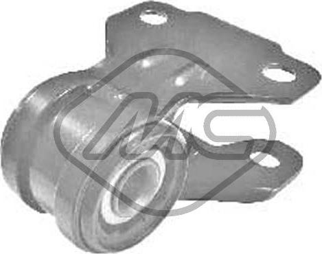 Metalcaucho 52601 - Bush of Control / Trailing Arm www.autospares.lv