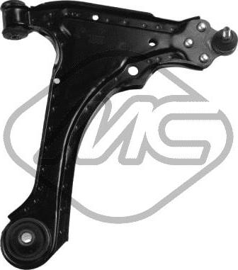 Metalcaucho 52097 - Track Control Arm www.autospares.lv