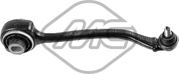 Metalcaucho 52045 - Neatkarīgās balstiekārtas svira, Riteņa piekare www.autospares.lv