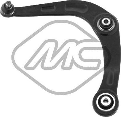 Metalcaucho 52055 - Track Control Arm www.autospares.lv