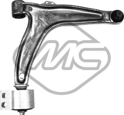 Metalcaucho 52064 - Track Control Arm www.autospares.lv