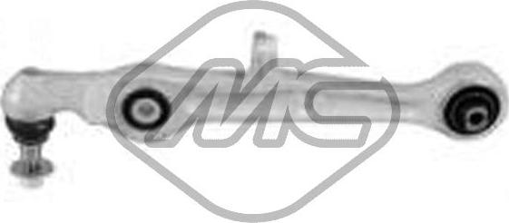 Metalcaucho 52066 - Track Control Arm www.autospares.lv