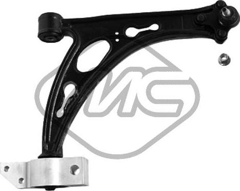 Metalcaucho 52060 - Track Control Arm www.autospares.lv