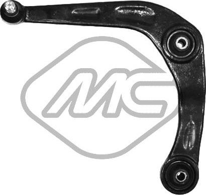 Metalcaucho 52004 - Track Control Arm www.autospares.lv