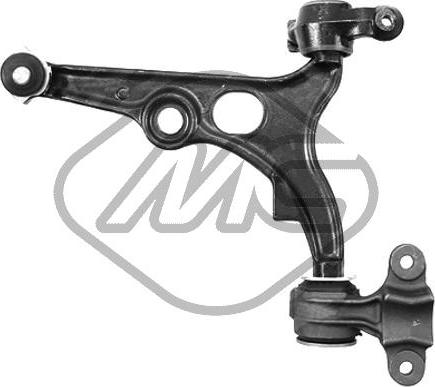 Metalcaucho 52005 - Track Control Arm www.autospares.lv