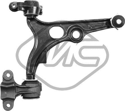 Metalcaucho 52006 - Track Control Arm www.autospares.lv