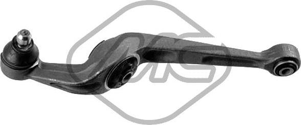 Metalcaucho 52002 - Track Control Arm www.autospares.lv