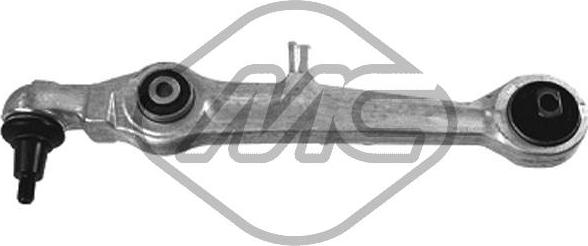 Metalcaucho 52019 - Track Control Arm www.autospares.lv