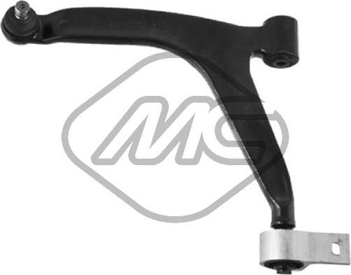 Metalcaucho 52010 - Track Control Arm www.autospares.lv