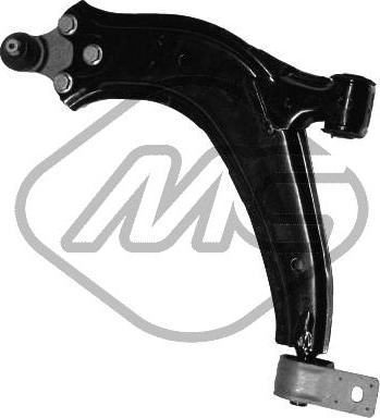 Metalcaucho 52017 - Track Control Arm www.autospares.lv