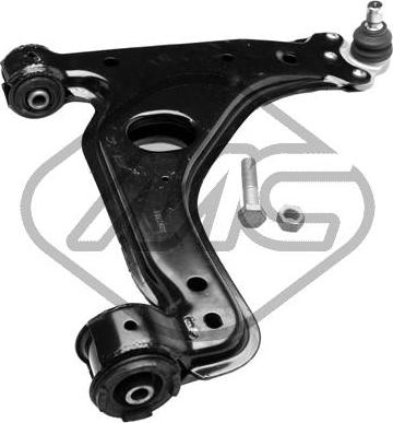 Metalcaucho 52088 - Track Control Arm www.autospares.lv