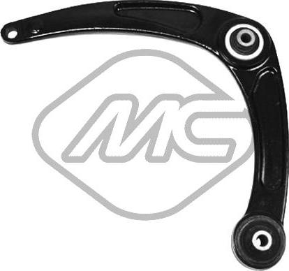 Metalcaucho 52087 - Track Control Arm www.autospares.lv