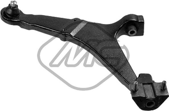 Metalcaucho 52032 - Track Control Arm www.autospares.lv