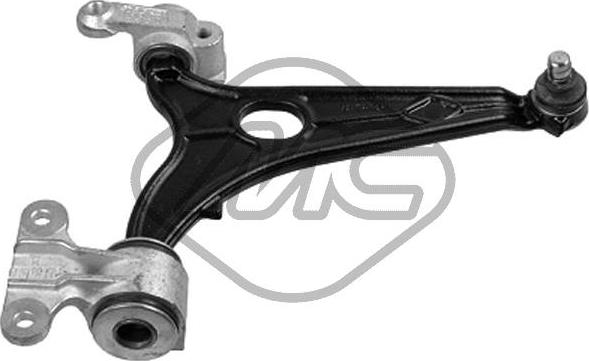 Metalcaucho 52021 - Track Control Arm www.autospares.lv