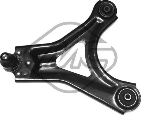 Metalcaucho 52077 - Track Control Arm www.autospares.lv