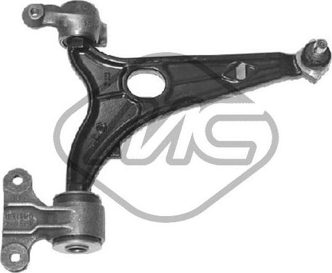 Metalcaucho 52104 - Track Control Arm www.autospares.lv