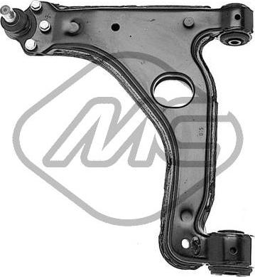 Metalcaucho 52103 - Track Control Arm www.autospares.lv