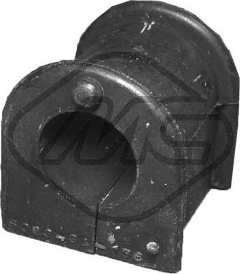 Metalcaucho 57595 - Bukse, Stabilizators www.autospares.lv