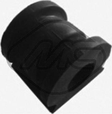 Metalcaucho 57504 - Bearing Bush, stabiliser www.autospares.lv