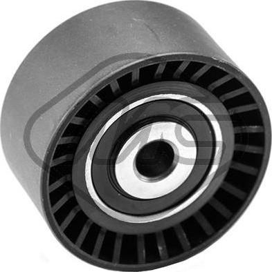 Metalcaucho 57159 - Pulley, v-ribbed belt www.autospares.lv