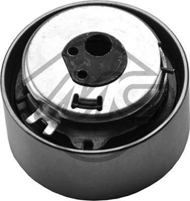 Metalcaucho 57165 - Pulley, v-ribbed belt www.autospares.lv