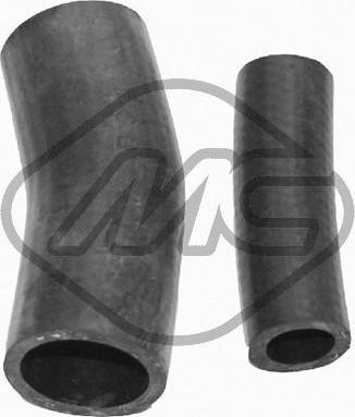 Metalcaucho 09131 - Radiatora cauruļvads www.autospares.lv