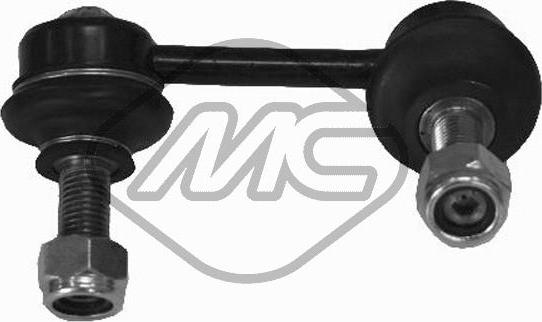 Metalcaucho 04960 - Stiepnis / Atsaite, Stabilizators www.autospares.lv