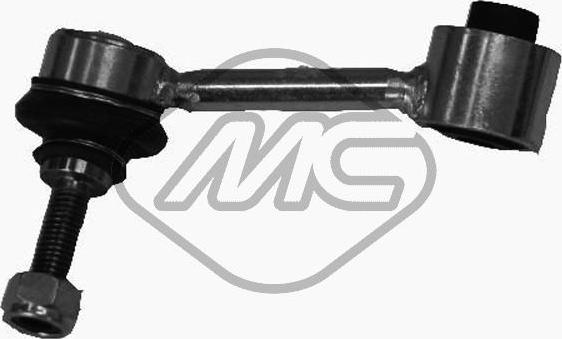 Metalcaucho 04967 - Rod / Strut, stabiliser www.autospares.lv