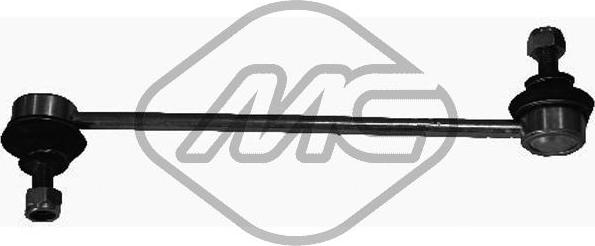 Metalcaucho 04900 - Rod / Strut, stabiliser www.autospares.lv