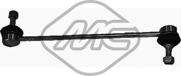 Metalcaucho 04457 - Stiepnis / Atsaite, Stabilizators www.autospares.lv