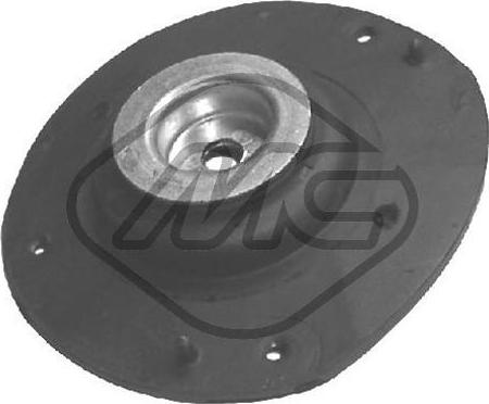 Metalcaucho 04483 - Amortizatora statnes balsts www.autospares.lv