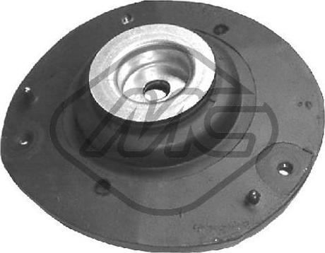 Metalcaucho 04482 - Top Strut Mounting www.autospares.lv