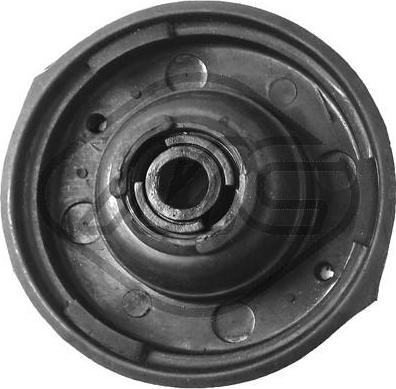 Metalcaucho 04427 - Опора стойки амортизатора, подушка www.autospares.lv