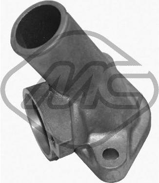 Metalcaucho 04693 - Dzesēšanas šķidruma flancis www.autospares.lv